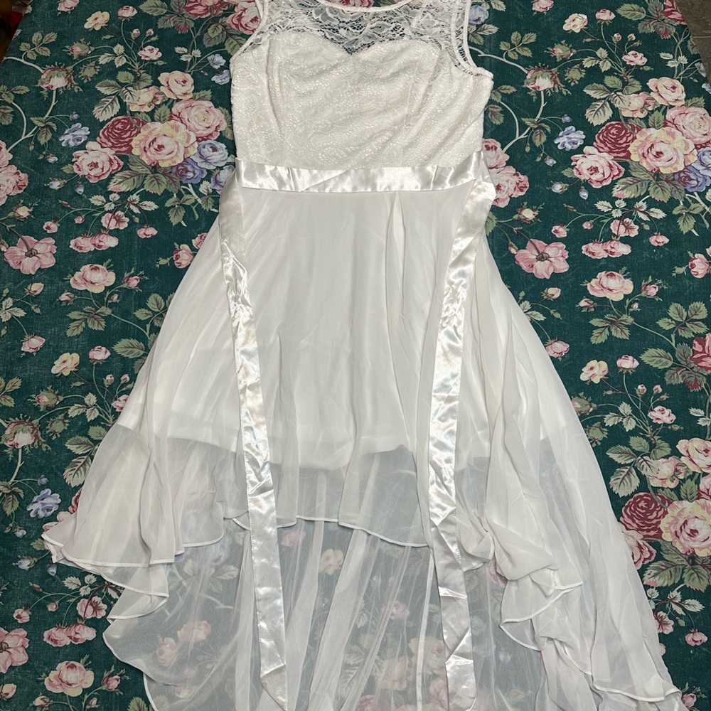 Berry Love Wedding dress